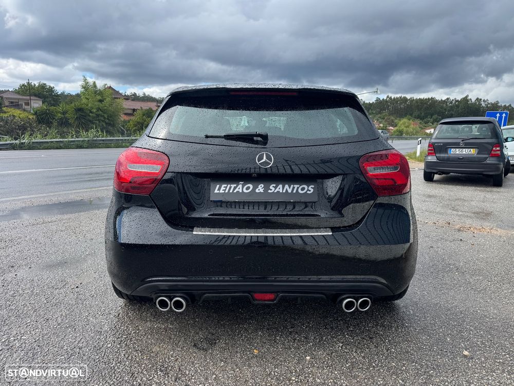 Mercedes-Benz A 180 d Fleet Pack Urban - 37