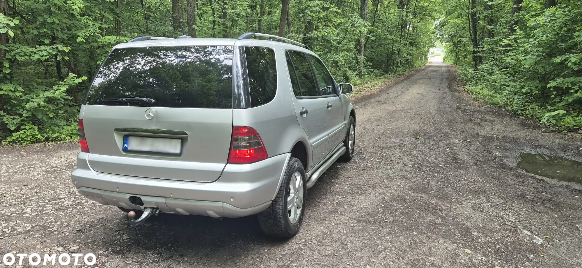Mercedes-Benz ML - 5