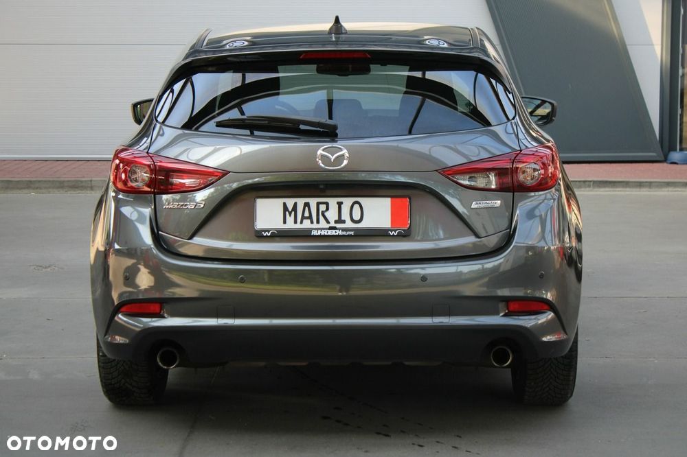 Mazda 3 SKYACTIV-G 165 Exclusive-Line - 20