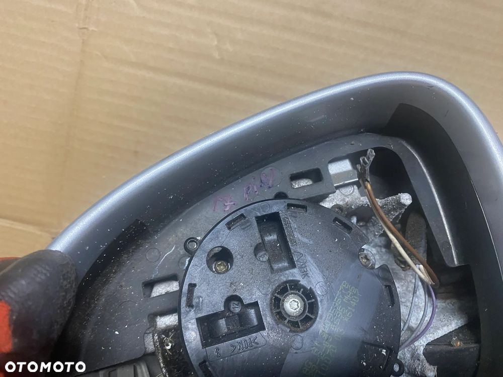 LUSTERKO LEWE 7PIN VOLKSWAGEN VW PASSAT B5 3B0857933B - 4