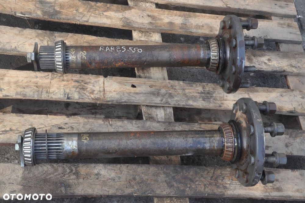 PÓŁOŚ PÓŁOŚKA WAŁEK RENAULT ARES 550 - 1
