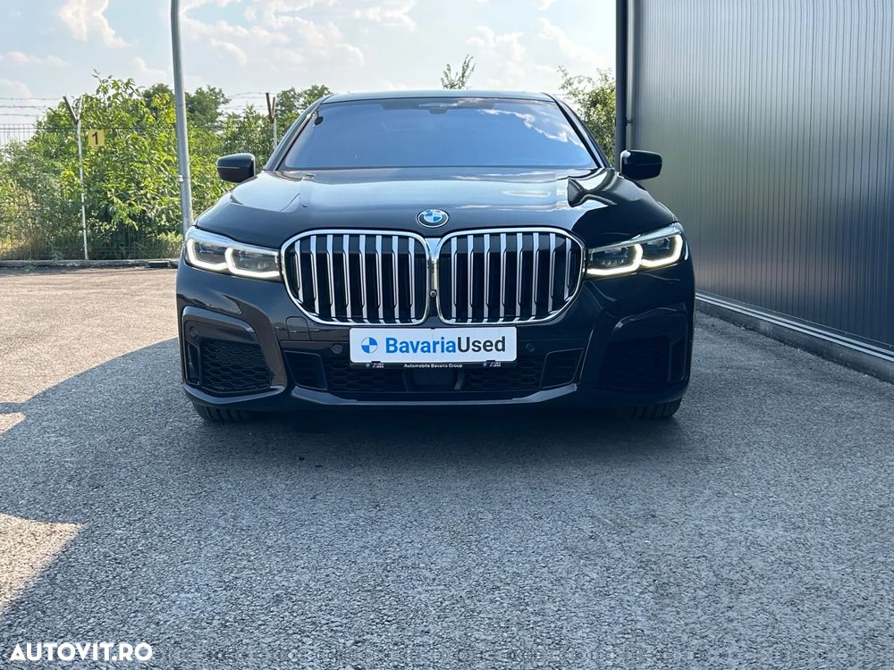 BMW Seria 7 750i xDrive - 4