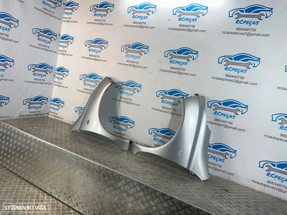 .Frente Completa Nissan Micra K12 1.2i 2002 - 2010 - 22