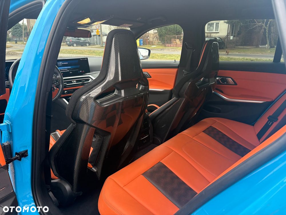 BMW M3 Competition M xDrive - 11