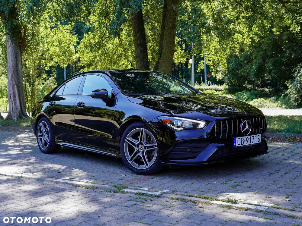 Mercedes-Benz CLA 250 4-Matic AMG Line 7G-DCT - 5