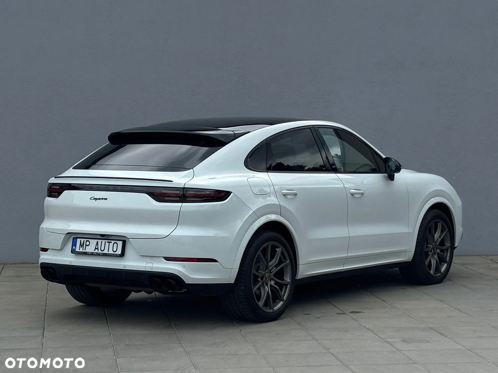 Porsche Cayenne Coupe Platinum Edition - 6