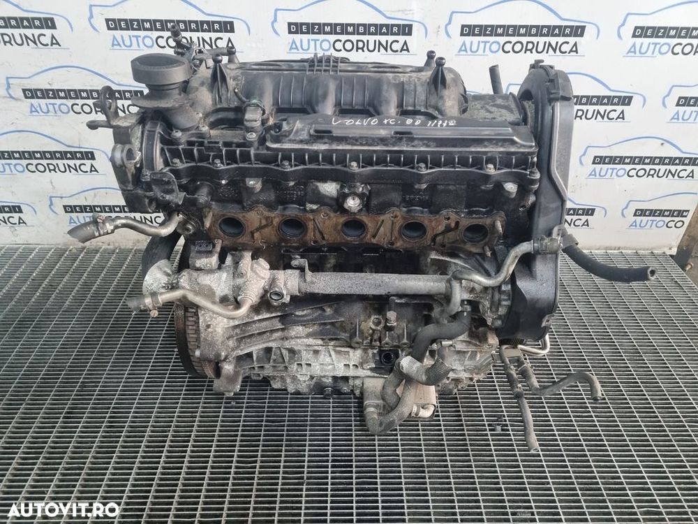 Motor Volvo XC60 2.4 D 2008 - 2013 215CP Manuala D5244T14 Euro5 (1177) Diesel 4x2 784325 - 4