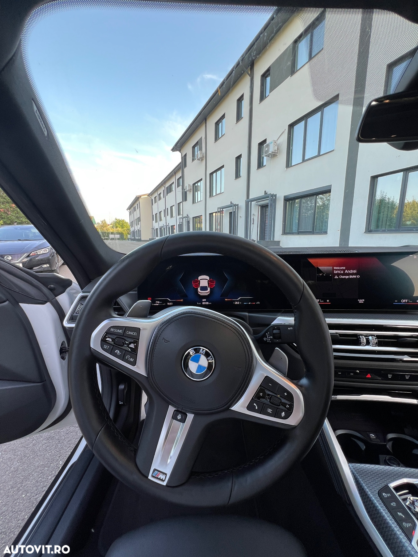 BMW Seria 4 430i xDrive AT - 22