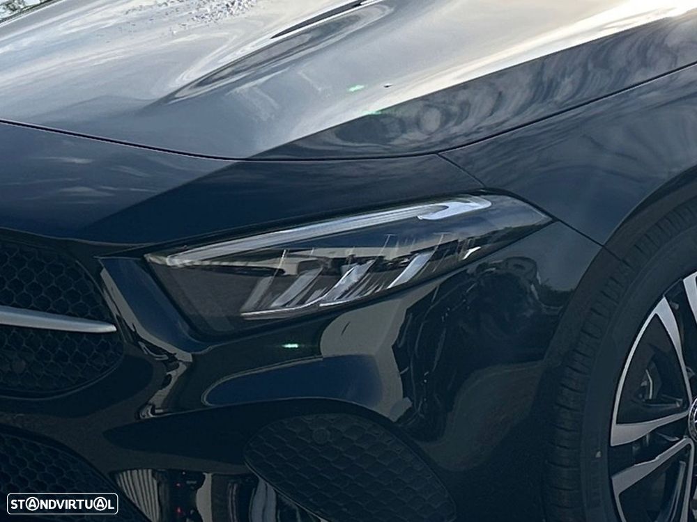 Mercedes-Benz A 180 d - 10