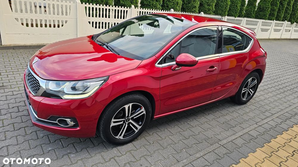 DS Automobiles DS 4 Crossback - 1