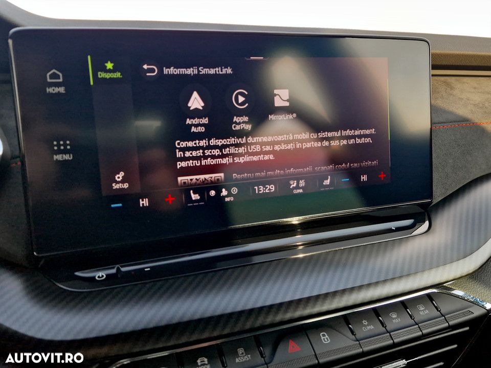 Skoda Octavia 2.0 TDI DSG RS - 23