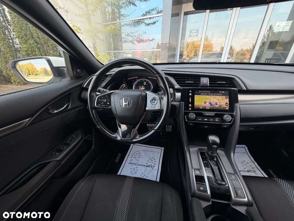Honda Civic - 12