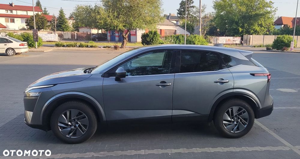 Nissan Qashqai - 2