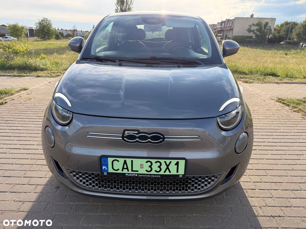 Fiat 500 42 kWh Icon - 3