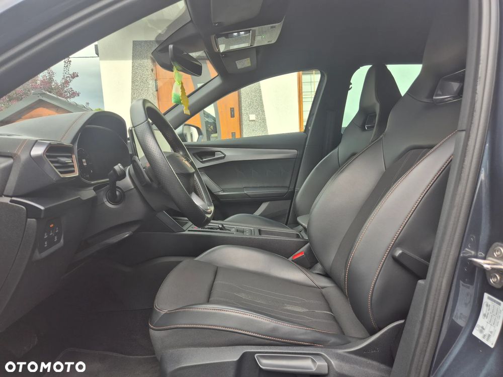 Cupra Formentor 1.5 TSI DSG - 22