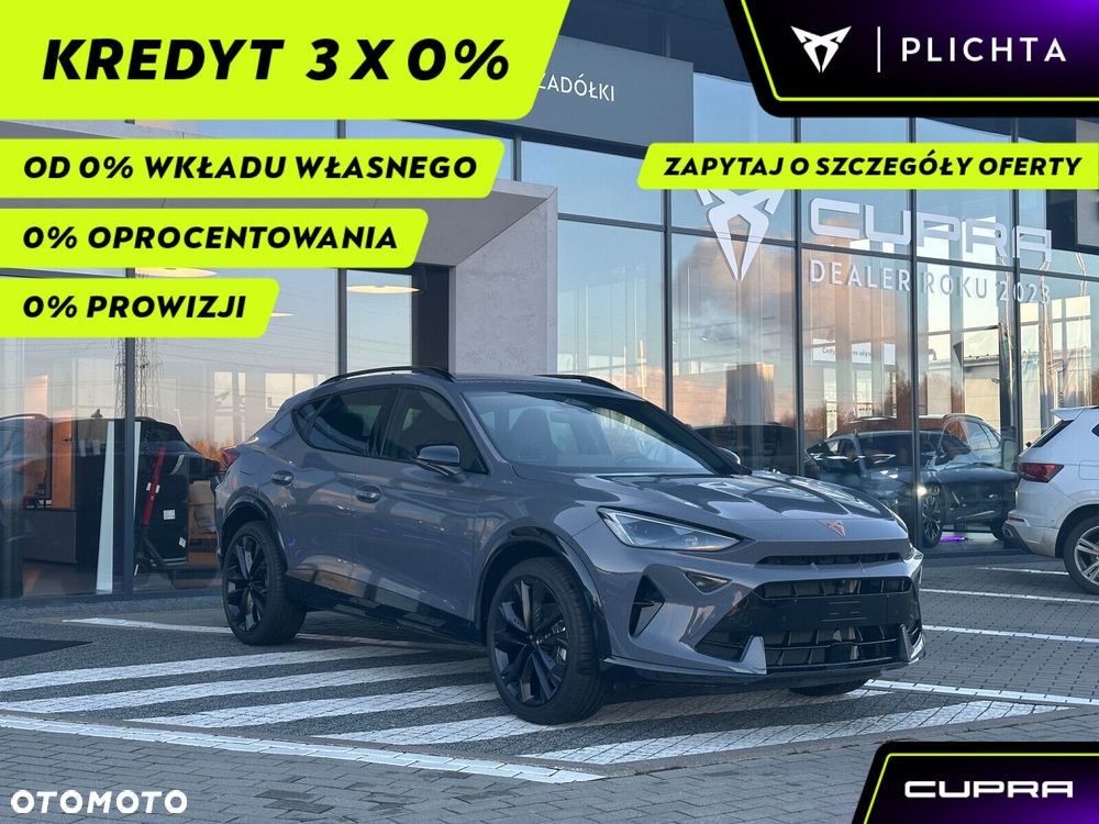 Cupra Formentor 2.0 TSI 4Drive DSG - 2