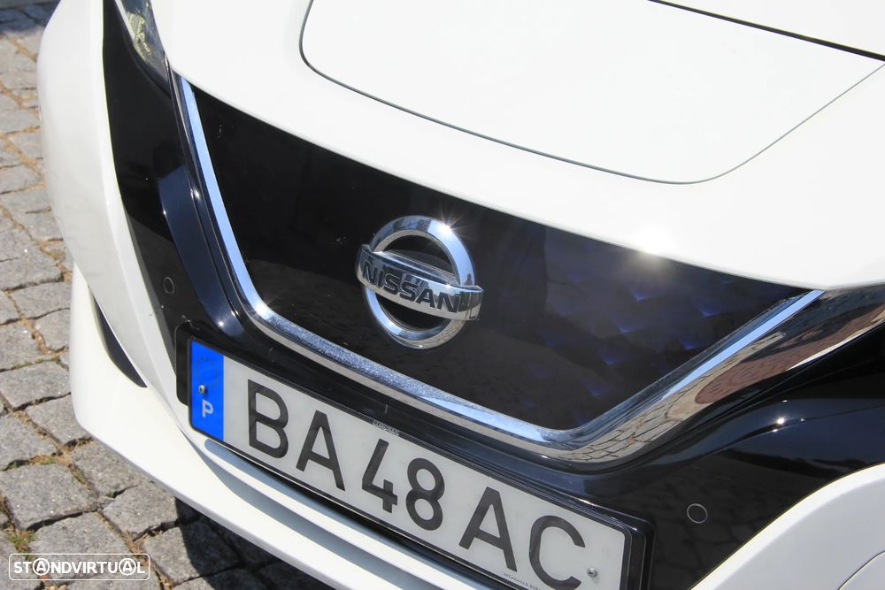 Nissan Leaf Acenta - 10