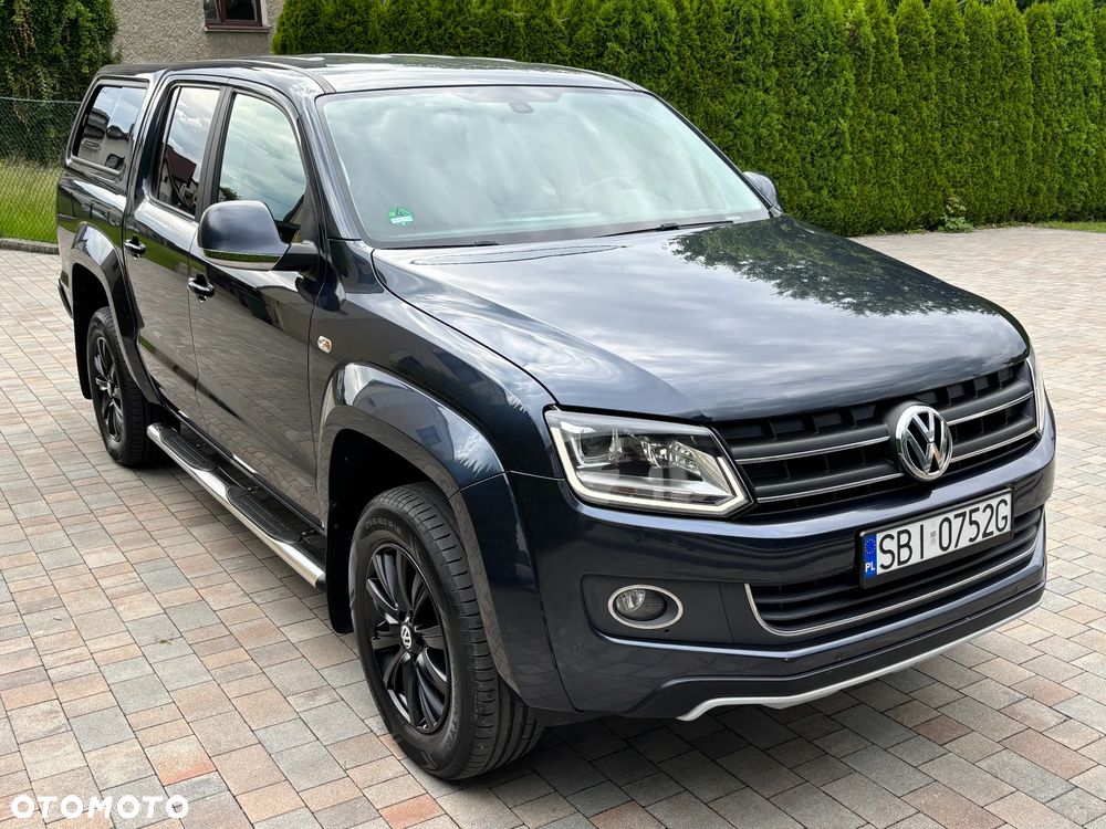 Volkswagen Amarok Double Cab 2.0 BiTDi 4MOTION Highline - 8