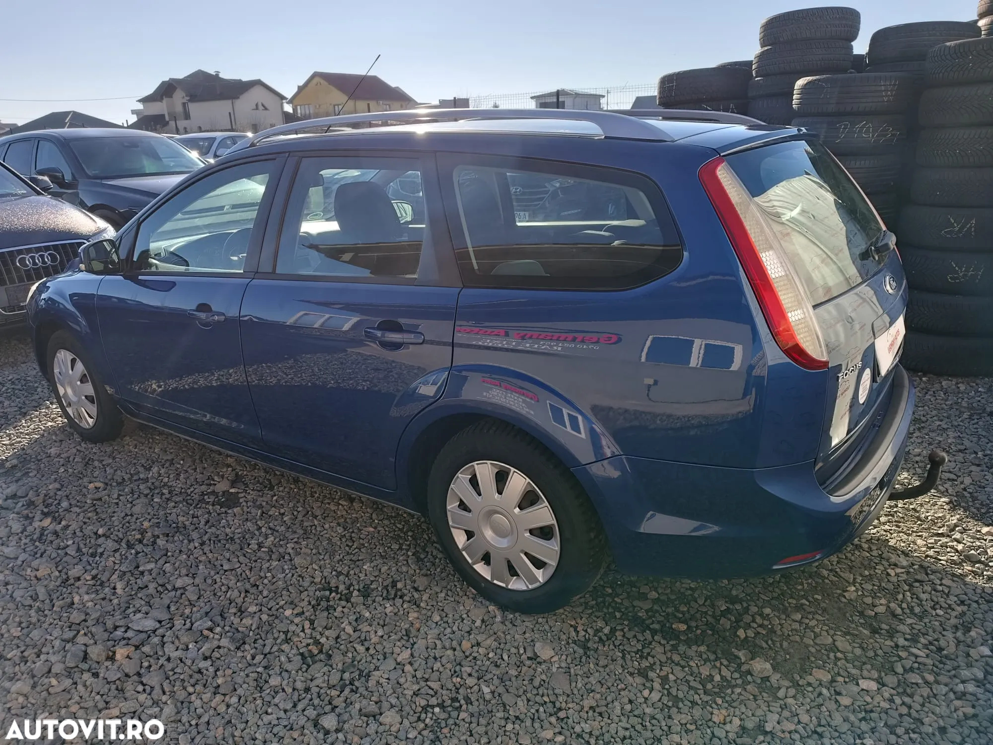 Ford Focus Turnier 1.6 TDCi DPF Ambiente - 4