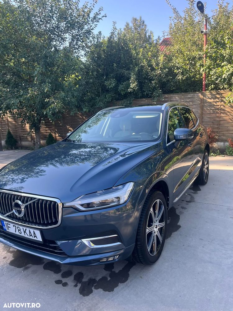 Volvo Xc 60