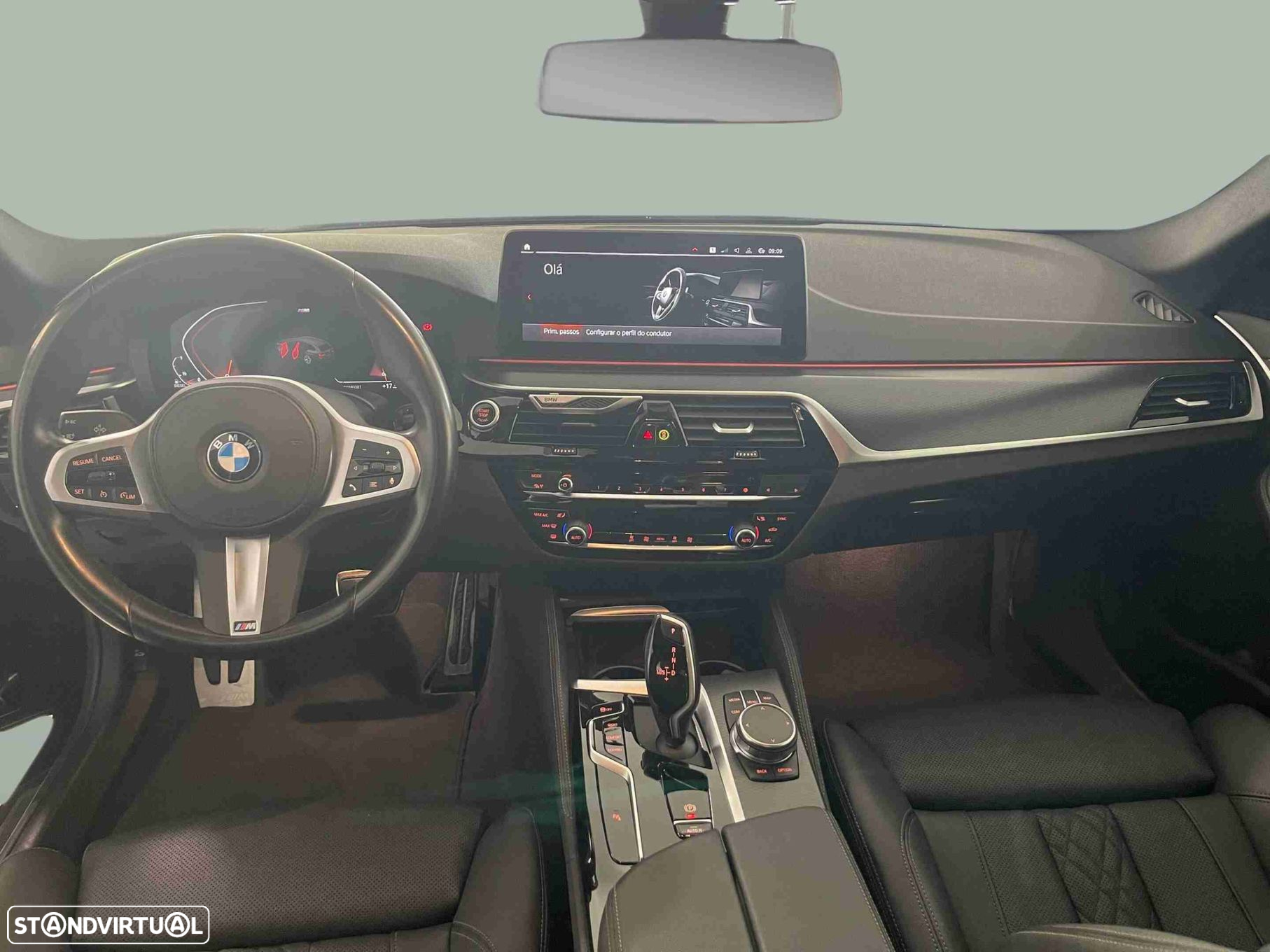 BMW 520 - 7