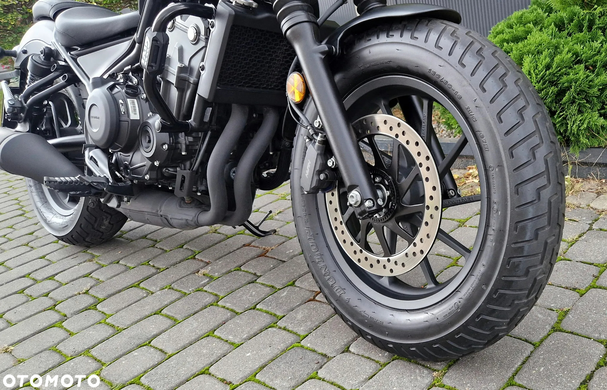 Honda CMX - 11