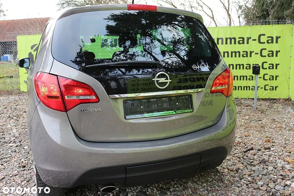 Opel Meriva 1.4 T Cosmo - 5