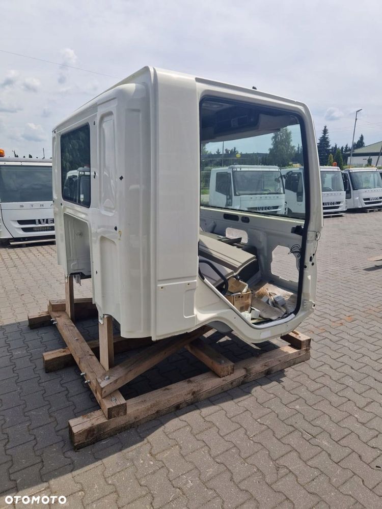 Kabina Dzienna Nowa DAF CF 85 6x4 8x4 4x2 Budowlana Krótka Niska Euro 6 NEW - 4