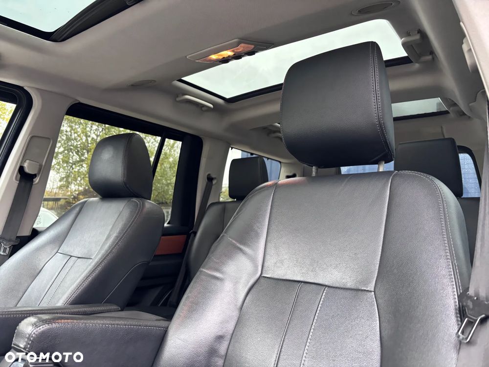 Land Rover Discovery IV 5.0 V8 HSE - 13