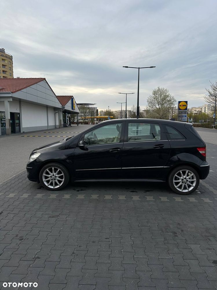 Mercedes-Benz Klasa B - 10