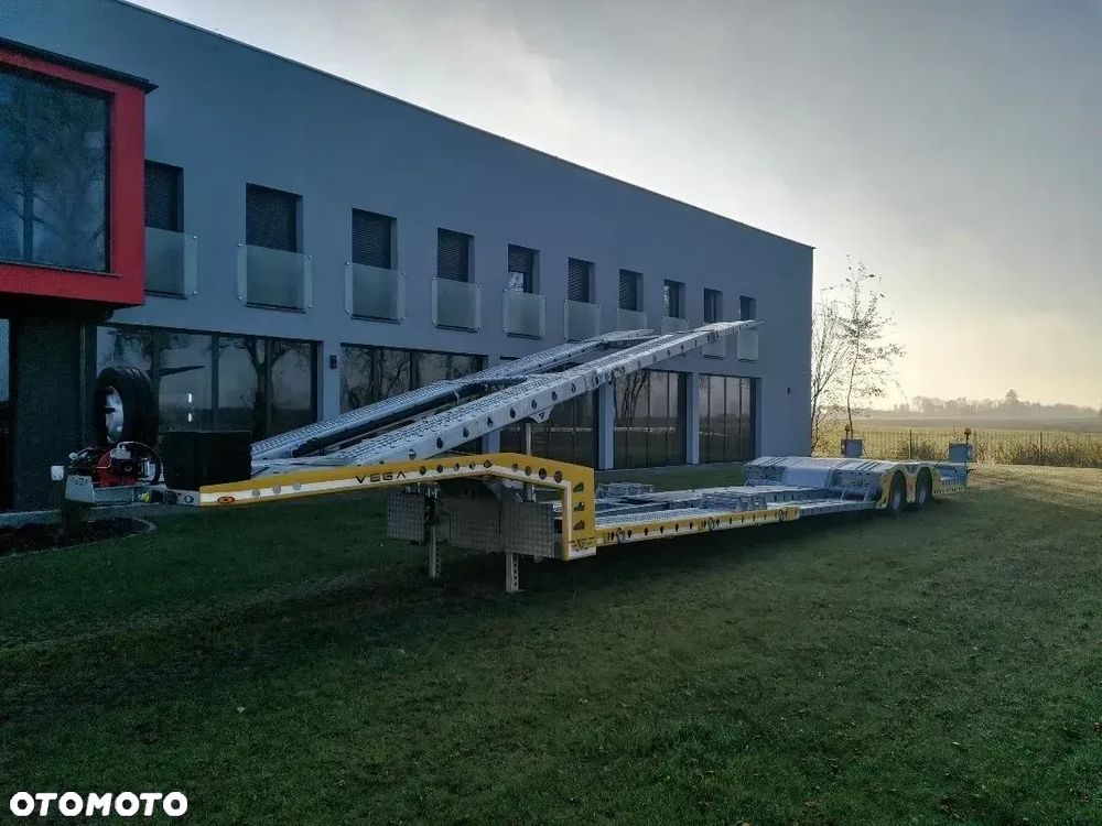 VEGA TRAILER VEGA-MAX VG-240 - 12