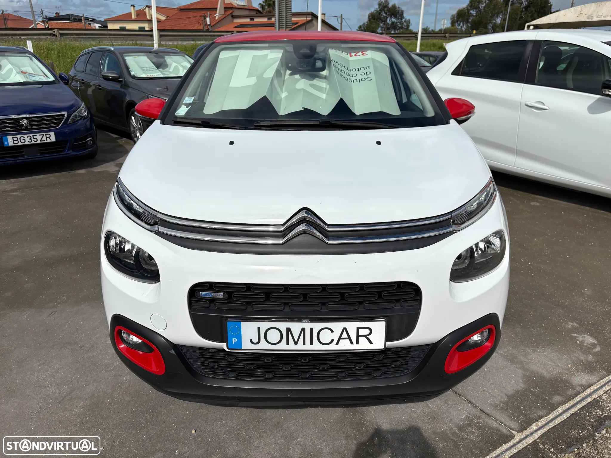 Citroën C3 1.2 PureTech Plus - 3