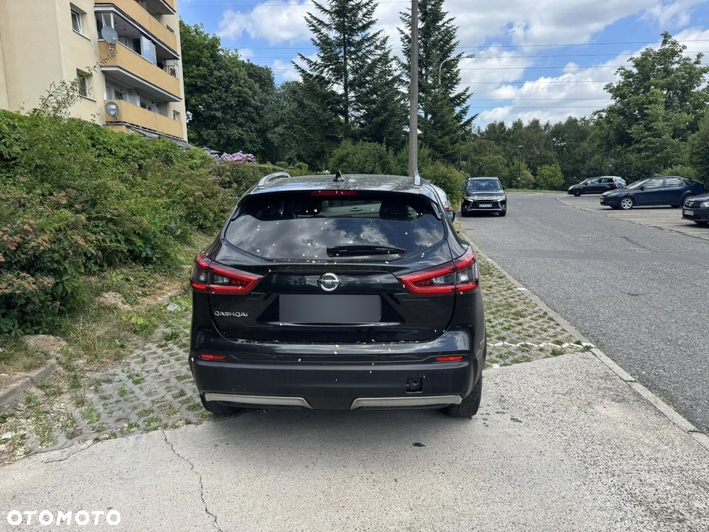 Nissan Qashqai 1.2 DIG-T Acenta Xtronic - 4