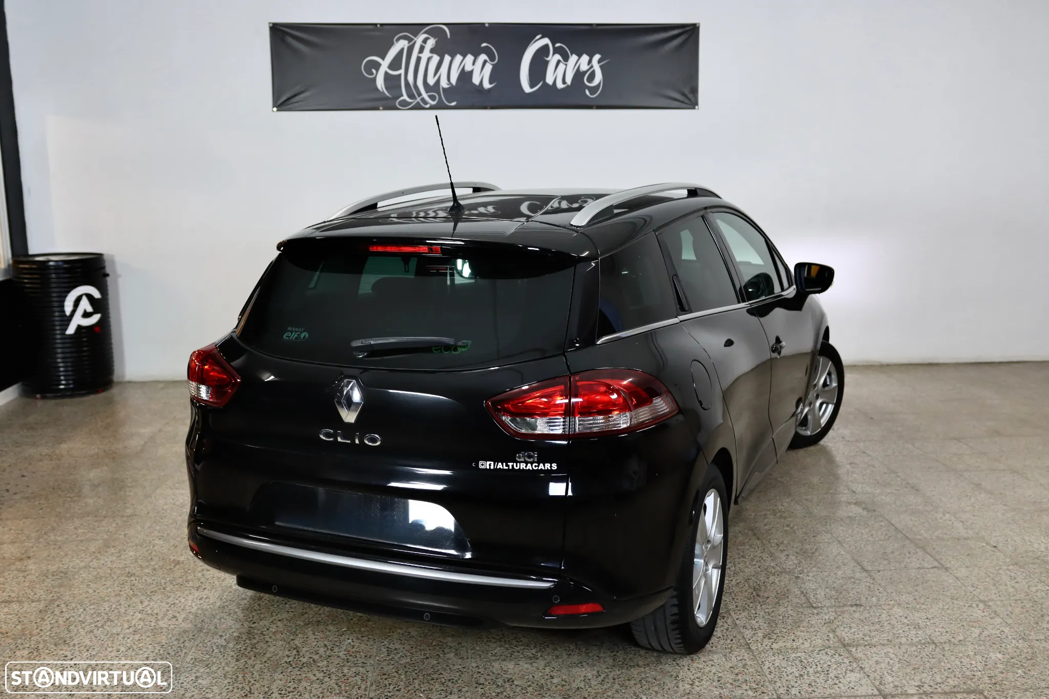 Renault Clio Sport Tourer Energy dCi 90 Start & Stop LIMITED - 21