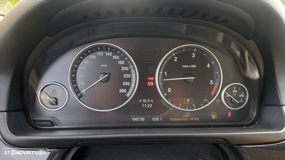 BMW 535 d Auto - 22