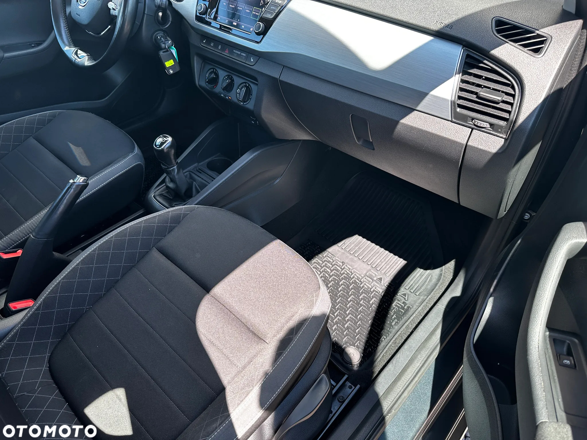 Skoda Fabia 1.0 TSI Ambition - 25
