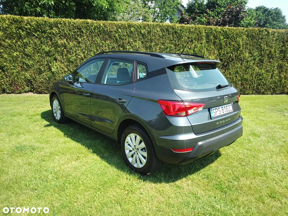 Seat Arona 1.0 TSI Xcellence S&S - 7