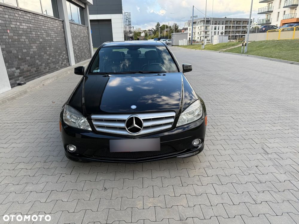 Mercedes-Benz C-Class 2010 photo 3