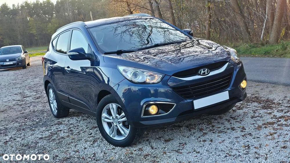 Hyundai ix35 2.0 CRDi 2WD Style - 9