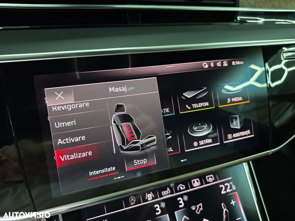 AUDI A8 2018 — imagine 20