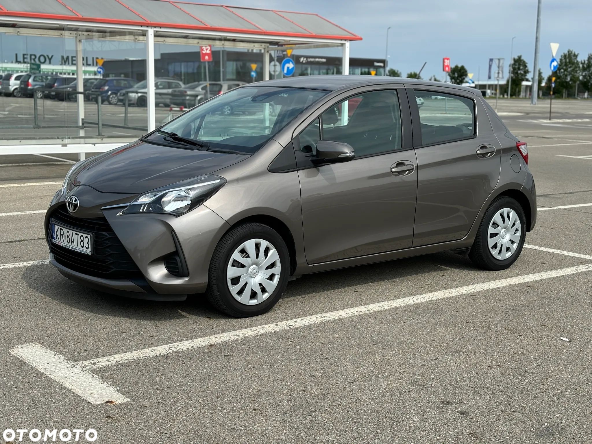 Toyota Yaris 1.5 Active - 1