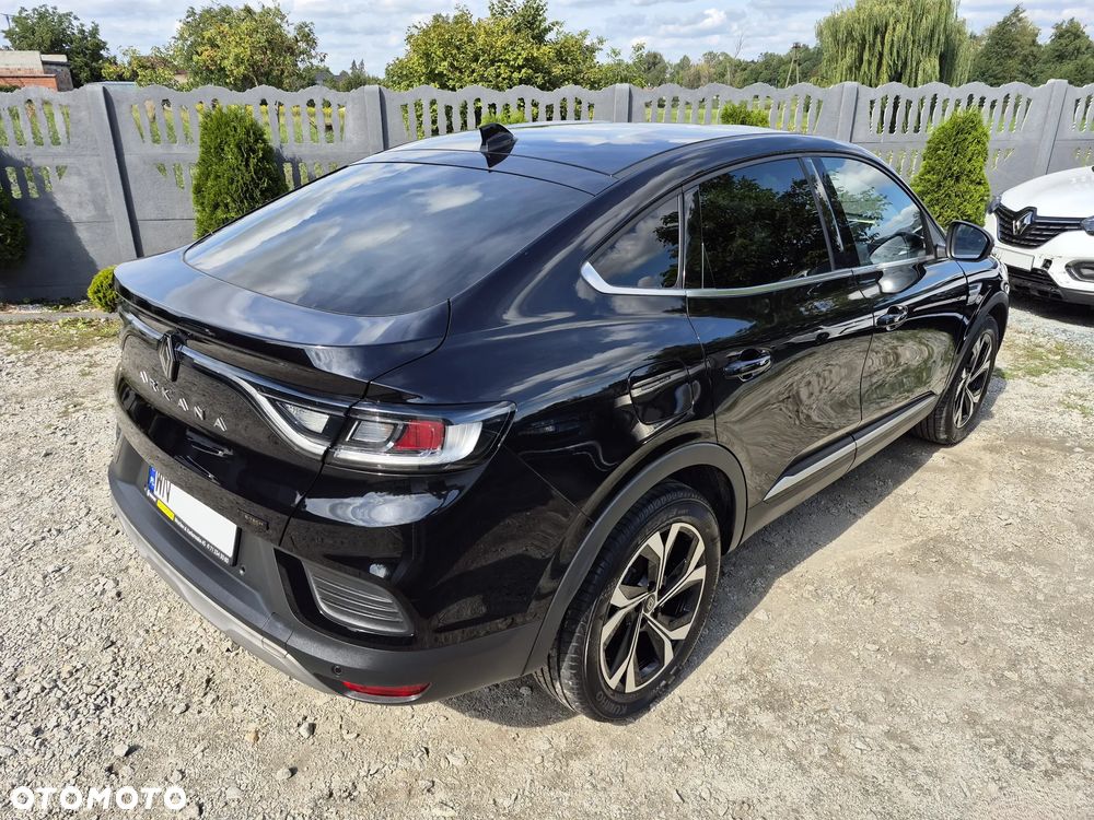 Renault Arkana 1.6 E-TECH Techno MMT - 4