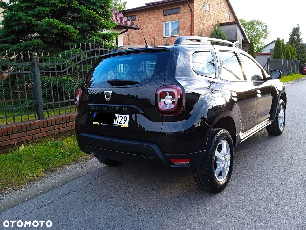 Dacia Duster 1.6 SCe Laureate S&S - 7