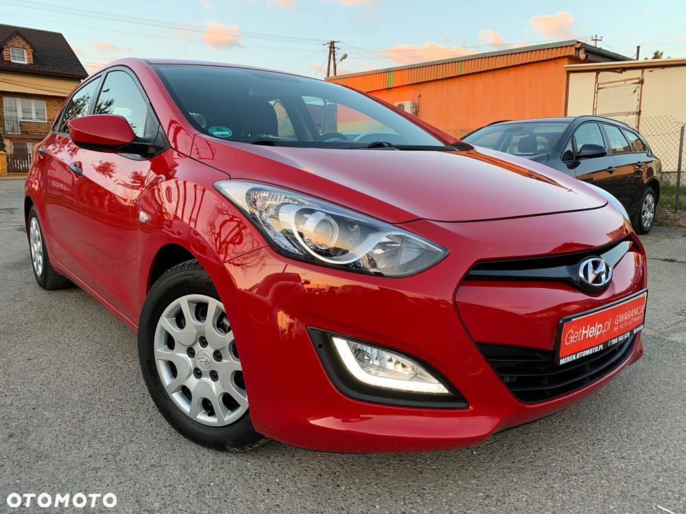 Hyundai i30 1.4 Classic - 2