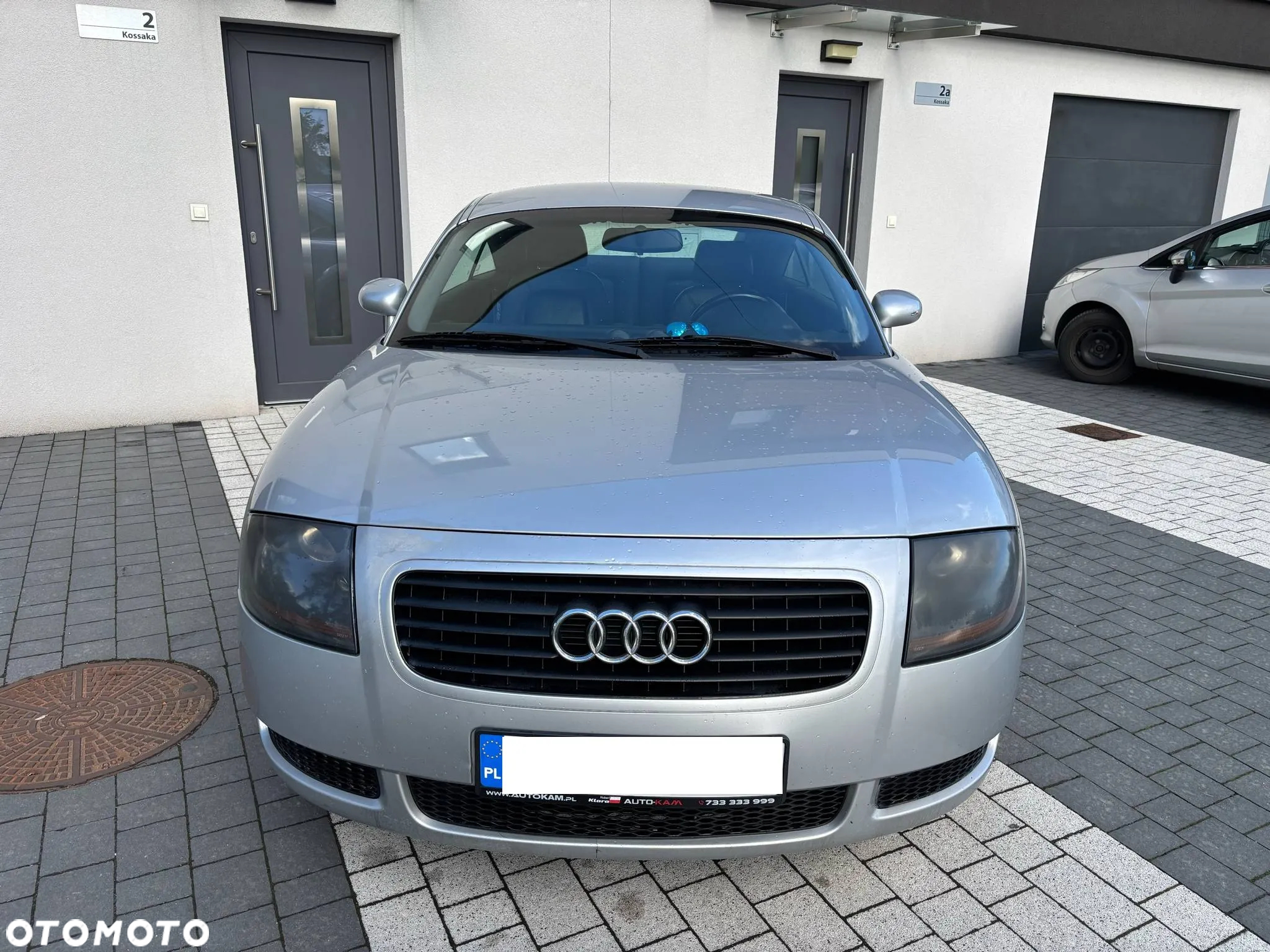 Audi TT Coupé Coupe 1.8 T - 17
