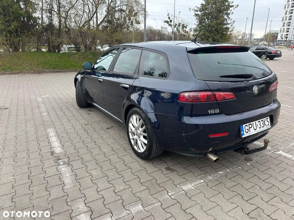 Alfa Romeo 159 1.9JTDM Distinctive - 8