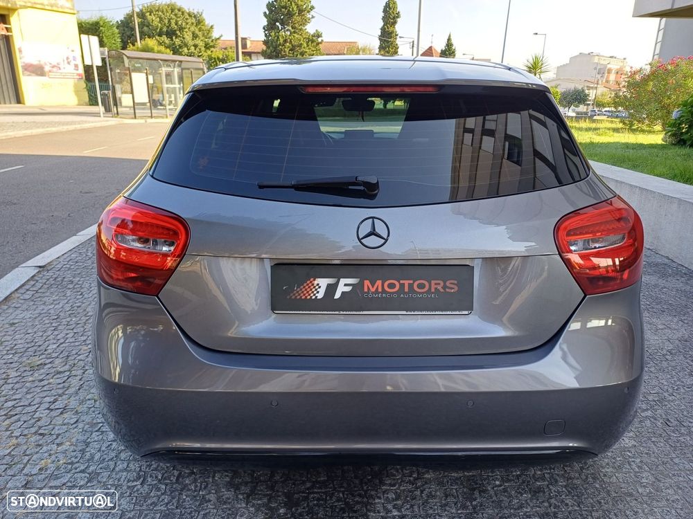 Mercedes-Benz A 180 d Urban - 7