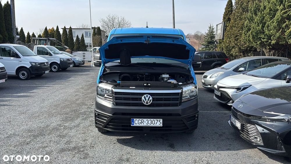 Volkswagen Crafter - 21