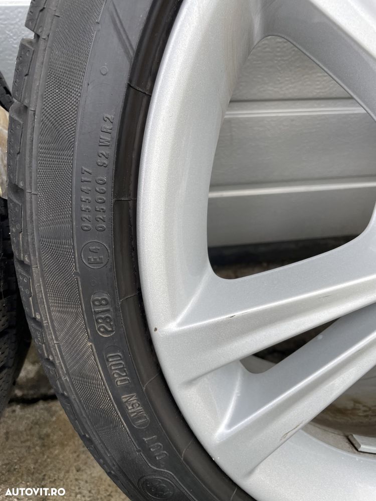 Jante BMW F20 F30 F31 F32 F34 F36 F10 F11 model 386 pe 18 et 45 - 6