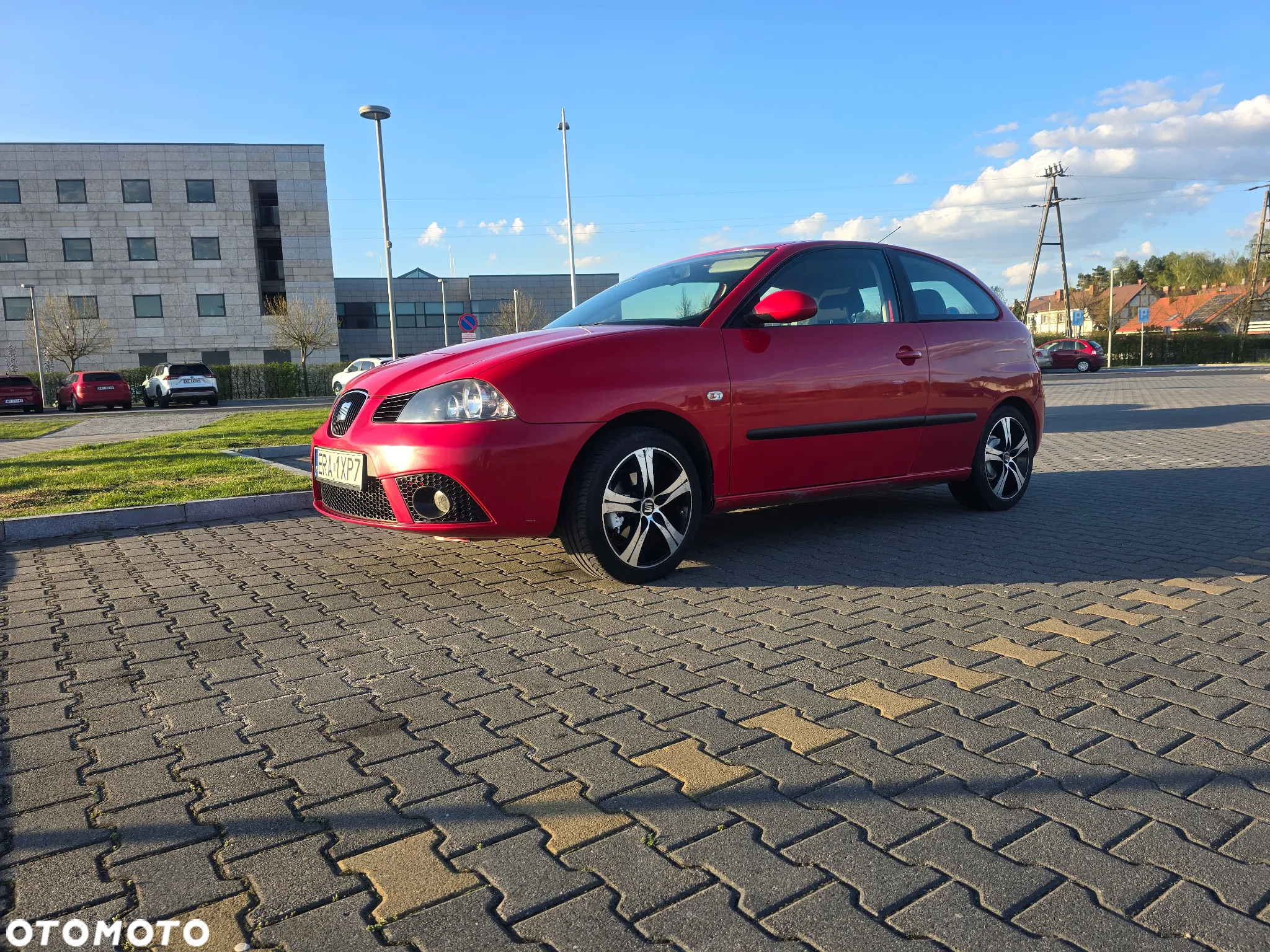 Seat Ibiza 1.2 12V Reference - 2